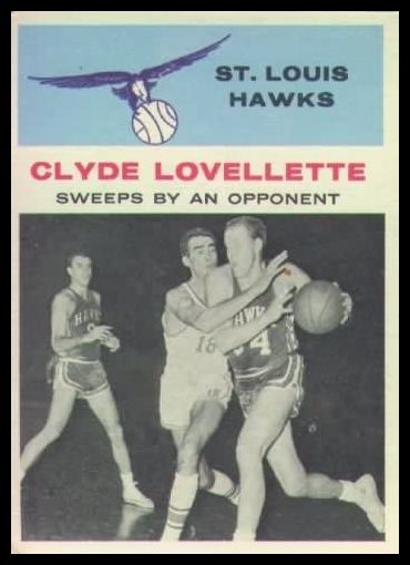 58 Clyde Lovellette IA